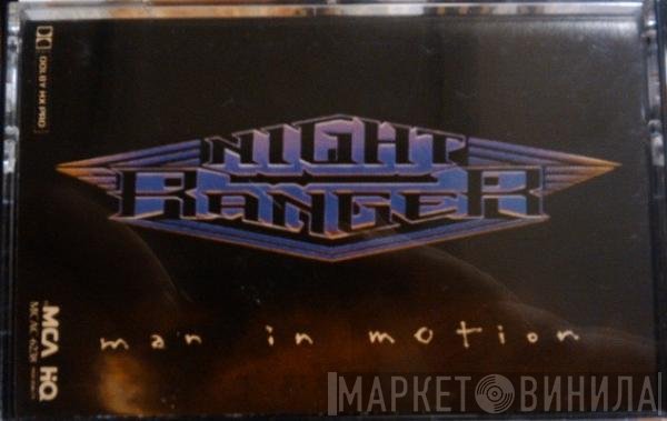 Night Ranger  - Man In Motion
