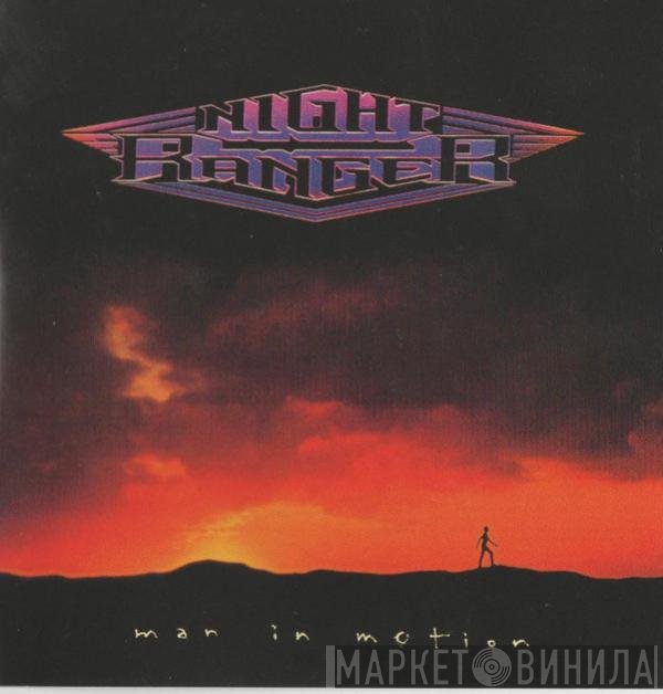 Night Ranger  - Man In Motion
