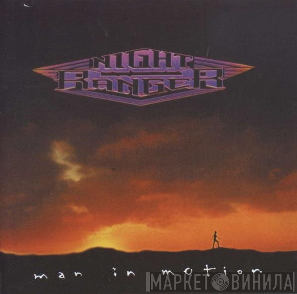 Night Ranger  - Man In Motion