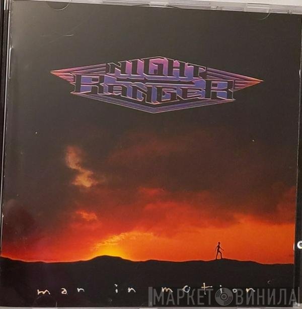 Night Ranger  - Man In Motion