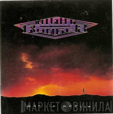 Night Ranger  - Man In Motion