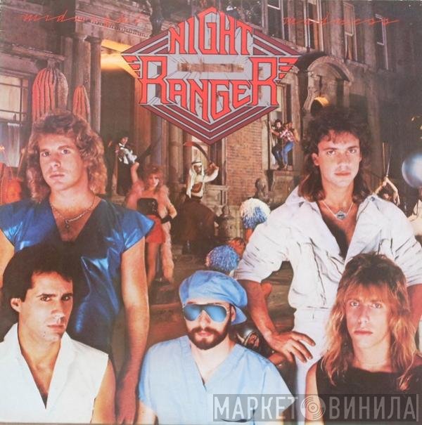 Night Ranger - Midnight Madness