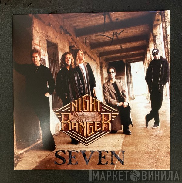 Night Ranger  - Seven