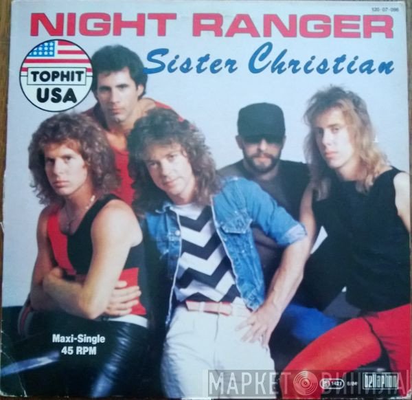 Night Ranger  - Sister Christian