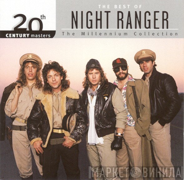 Night Ranger  - The Best Of Night Ranger
