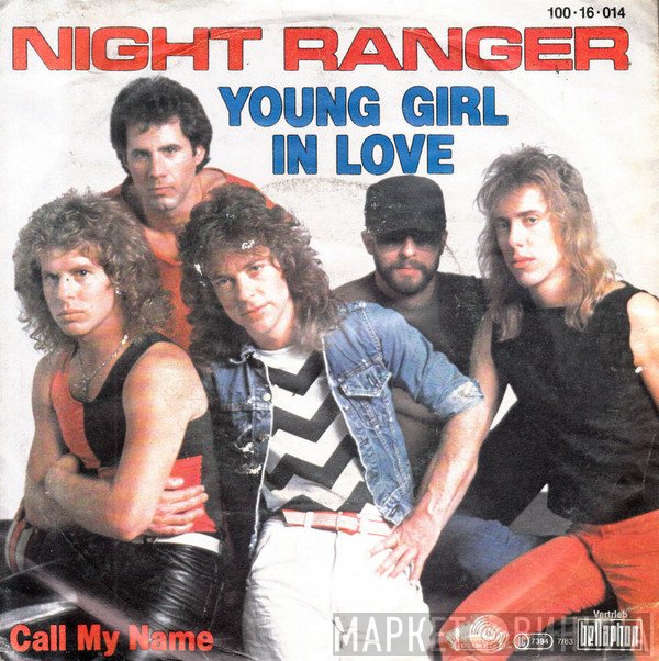 Night Ranger  - Young Girl In Love