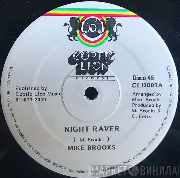  - Night Raver