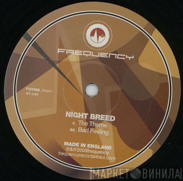 Nightbreed  - The Theme / Bad Feeling