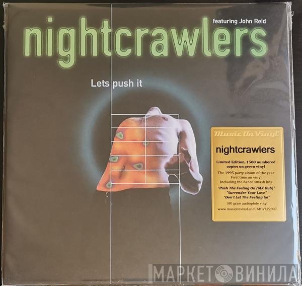 Nightcrawlers, John Reid - Lets Push It