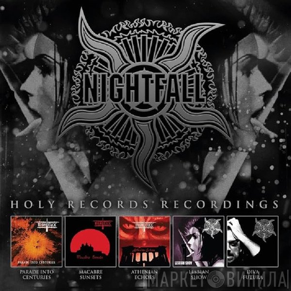 Nightfall - Holy Records Recordings