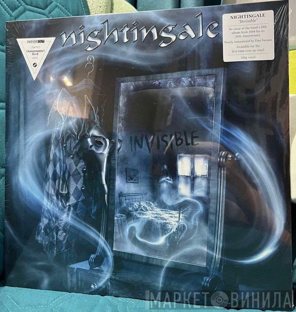 Nightingale - Invisible