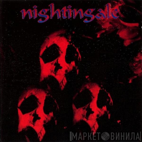 Nightingale  - The Breathing Shadow