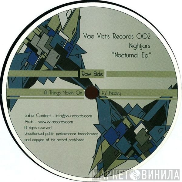 Nightjars - Nocturnal EP