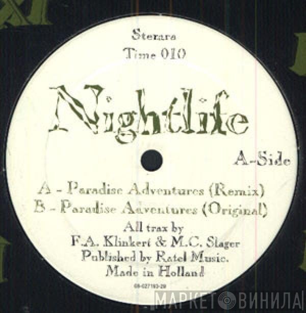 Nightlife  - Paradise Adventures
