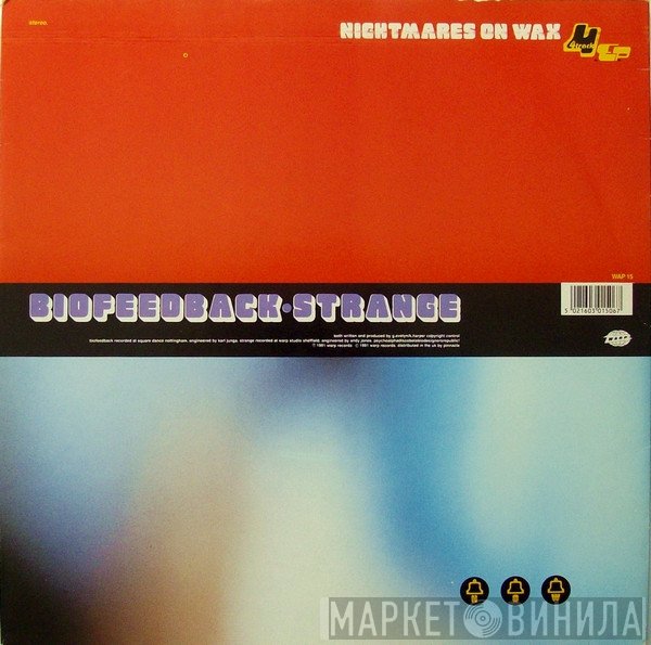 Nightmares On Wax  - A Case Of Funk