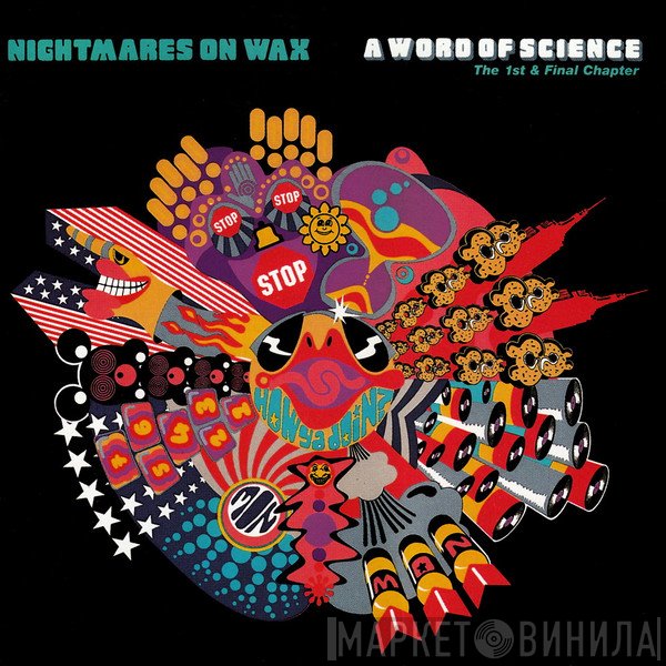 Nightmares On Wax - A Word Of Science (The 1st &amp; Final Chapter)