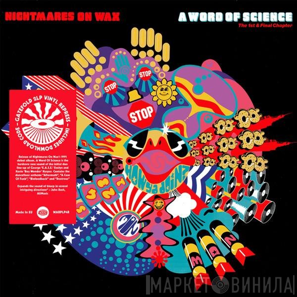 Nightmares On Wax - A Word Of Science (The 1st &amp; Final Chapter)