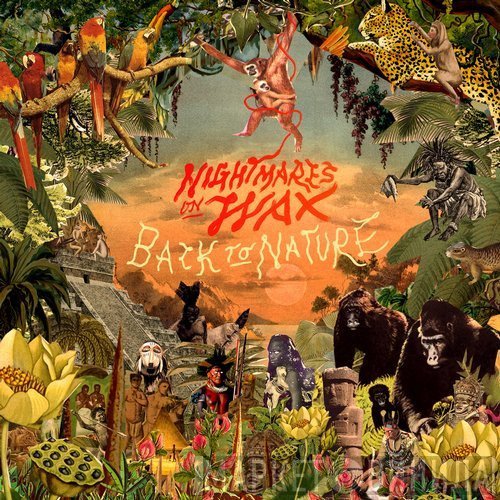 Nightmares On Wax  - Back To Nature