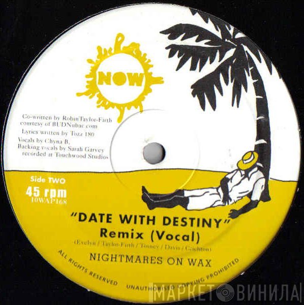 Nightmares On Wax  - Date With Destiny