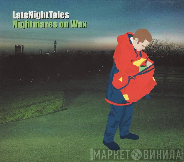 Nightmares On Wax  - LateNightTales