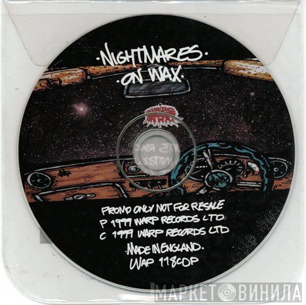Nightmares On Wax - Les Nuits