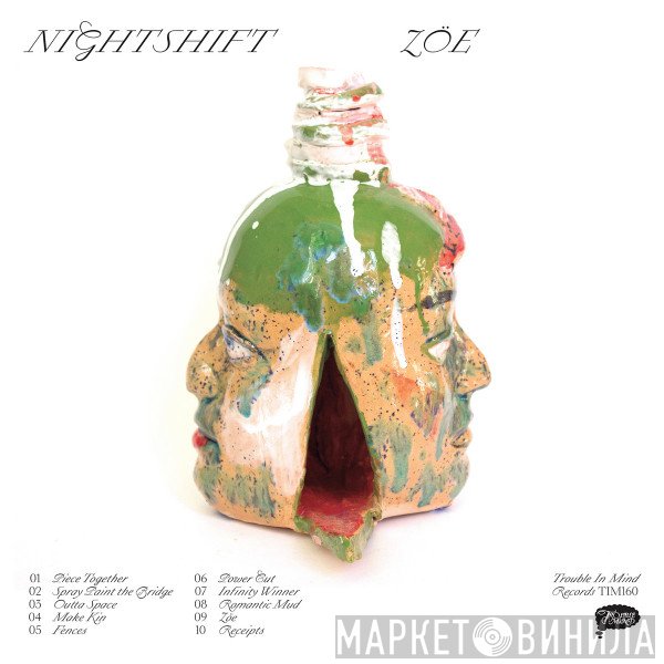Nightshift   - Zöe