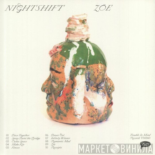 Nightshift  - Zöe