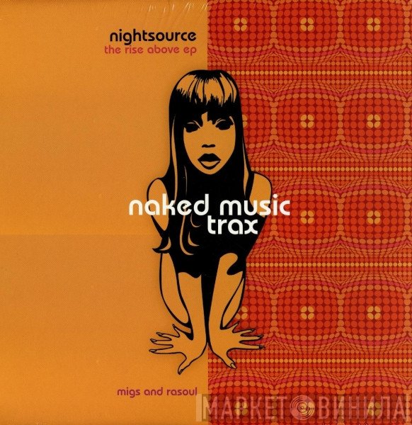 Nightsource - The Rise Above EP
