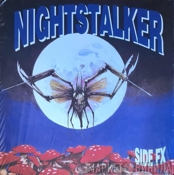 Nightstalker  - Side FΧ