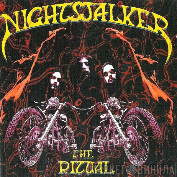 Nightstalker   - The Ritual
