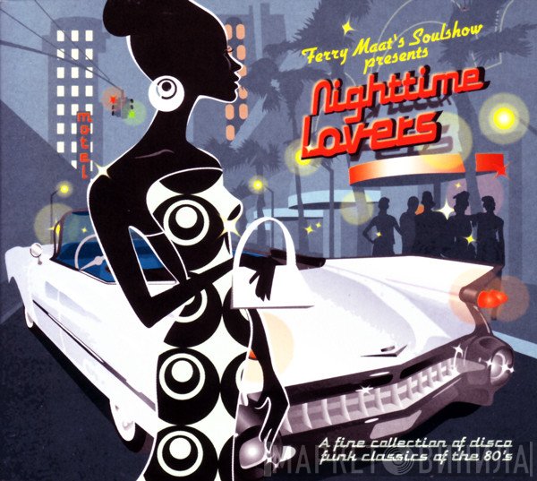  - Nighttime Lovers (A Fine Collection Of Disco Funk Classics Of The 80's)