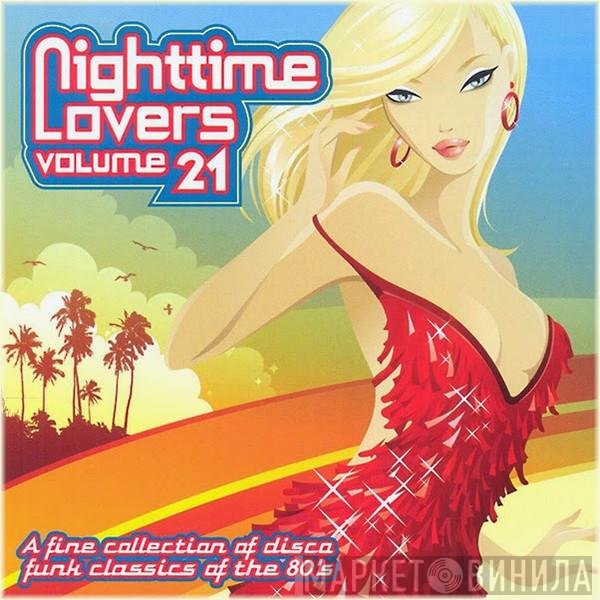  - Nighttime Lovers Volume 21