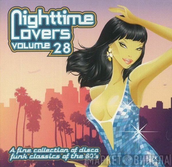  - Nighttime Lovers Volume 28