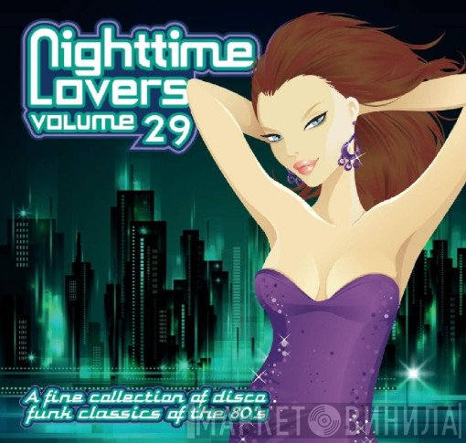  - Nighttime Lovers Volume 29