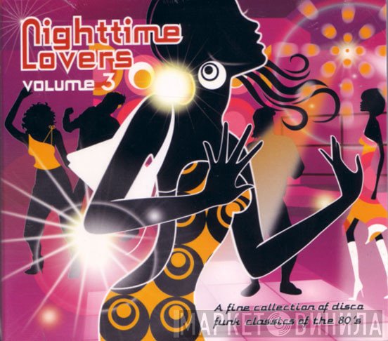  - Nighttime Lovers Volume 3