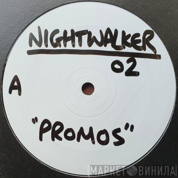 Nightwalker - Promos / Wonkey Eyed Lesbian