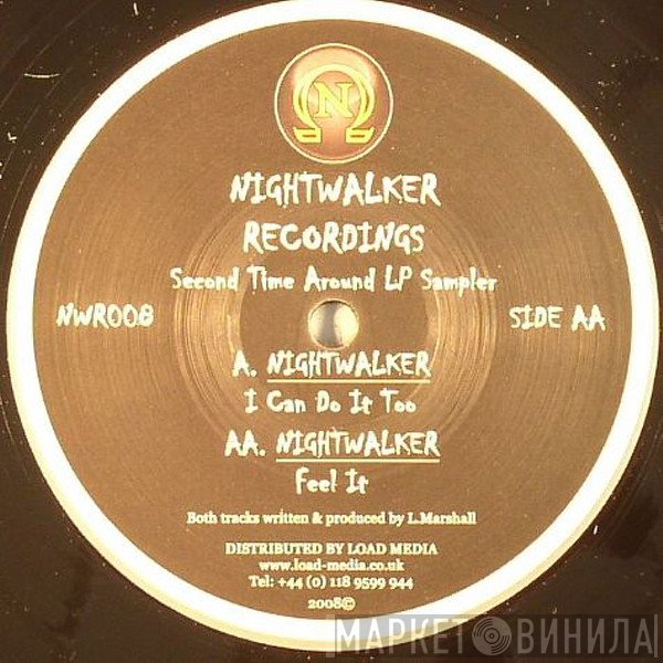Nightwalker  - Second Time Around LP Sampler