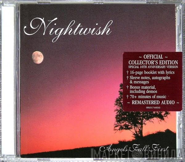 Nightwish  - Angels Fall First