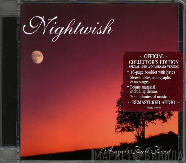 Nightwish  - Angels Fall First