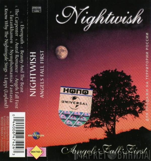 Nightwish  - Angels Fall First