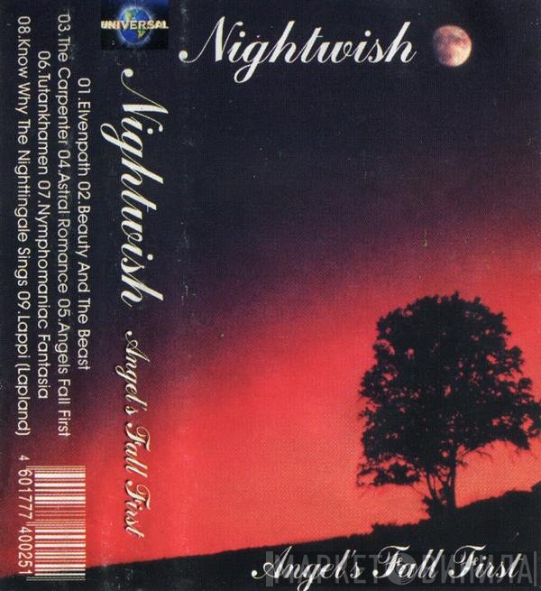 Nightwish  - Angels Fall First