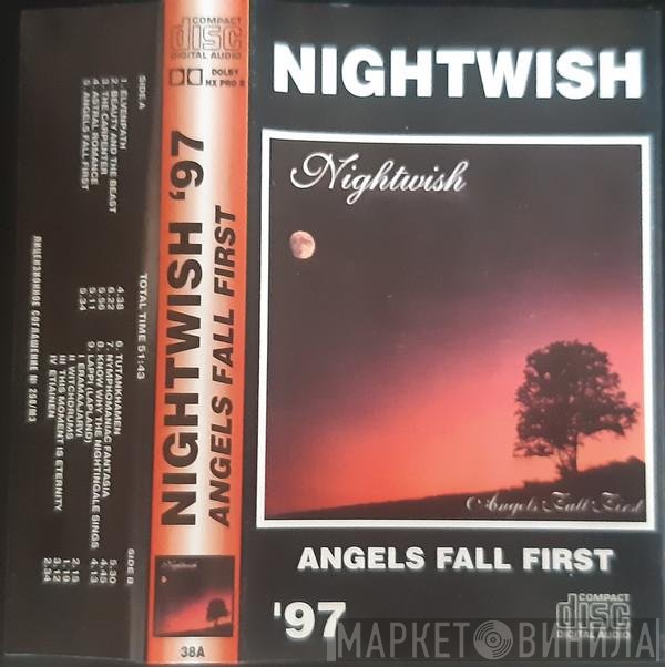 Nightwish  - Angels Fall First