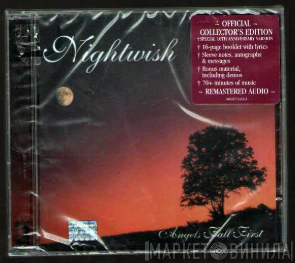 Nightwish  - Angels Fall First
