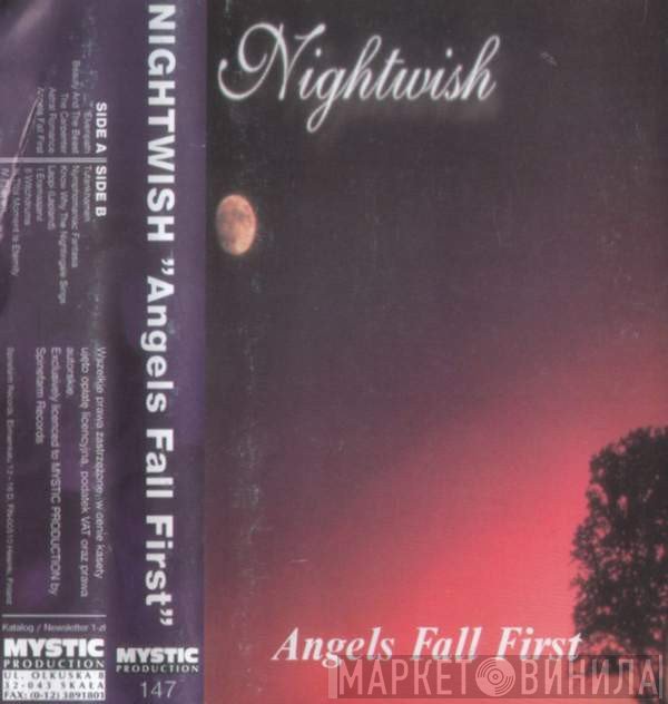 Nightwish  - Angels Fall First