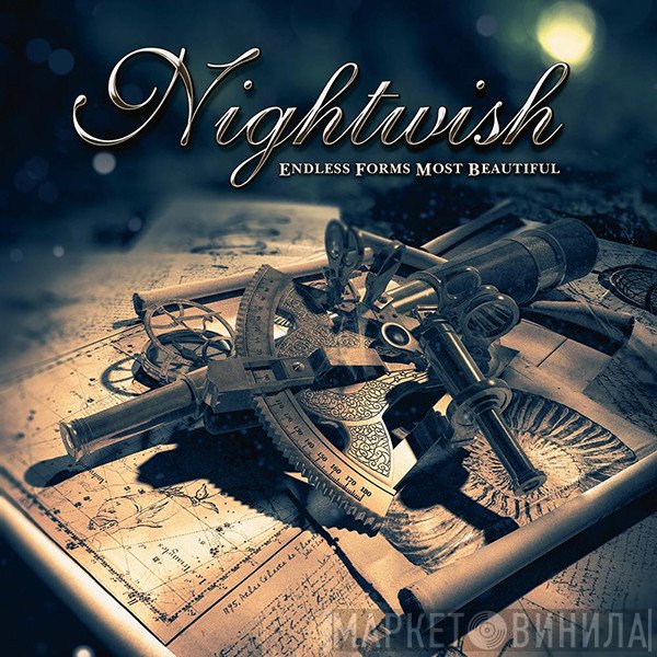 Nightwish  - Endless Forms Most Beautiful
