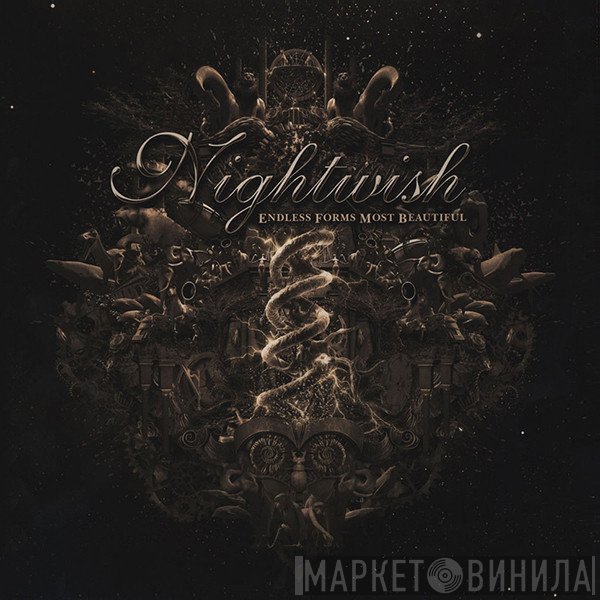 Nightwish - Endless Forms Most Beautiful