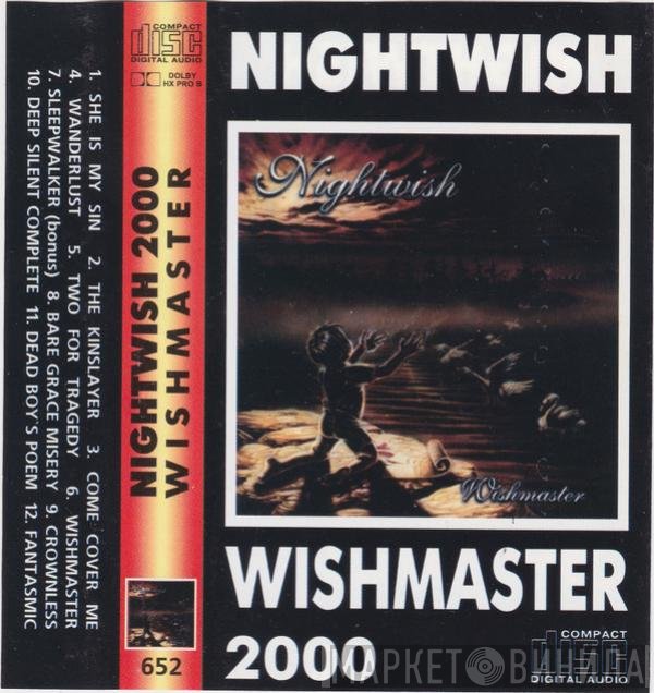 Nightwish  - Wishmaster