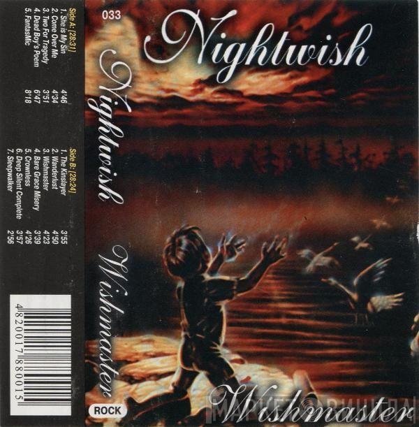 Nightwish  - Wishmaster