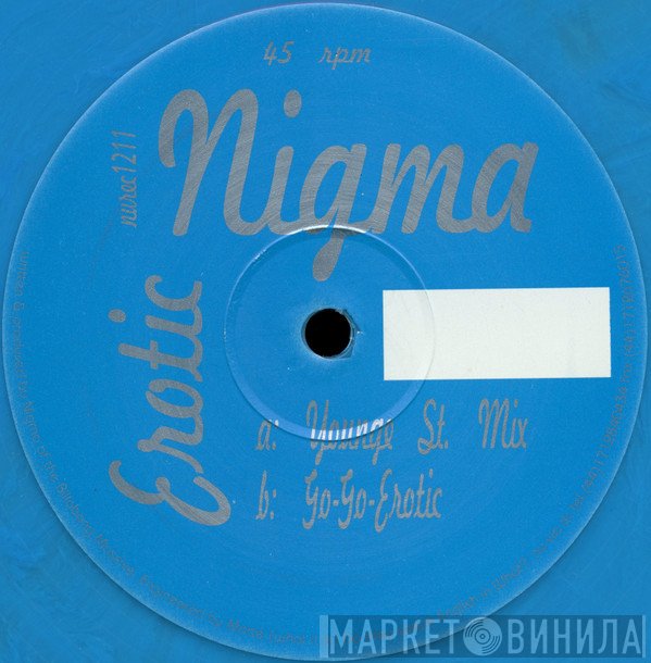 Nigma - Erotic