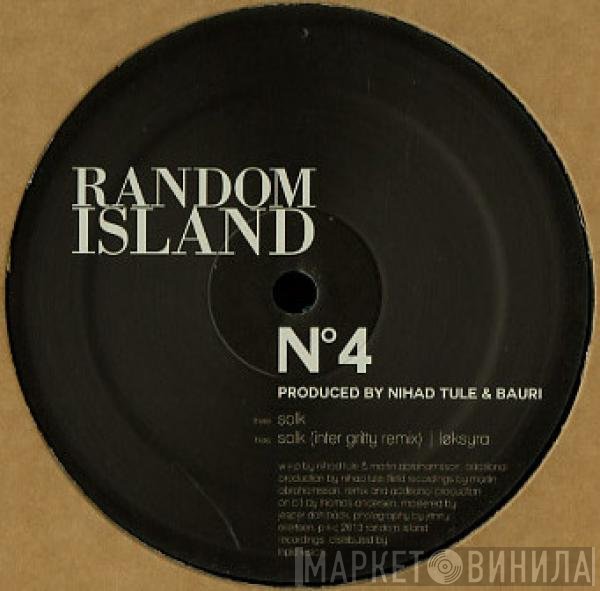 Nihad Tule & Bauri  - Solk